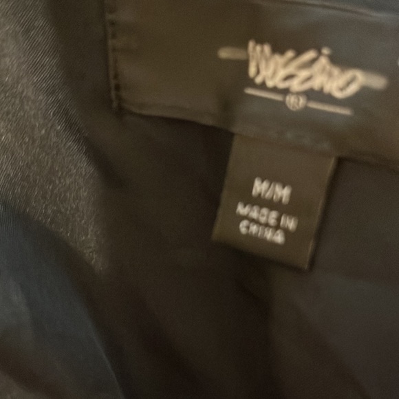 Cheetah Print lightweight Blazer by Mossimo Jacket/ Size Medium - Picture 7 of 8